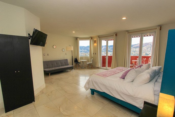 Imagen de la habitación del Hotel La Vista, Guanajuato. Foto 12