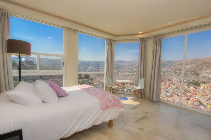 Imagen general del Hotel La Vista, Guanajuato. Foto 1