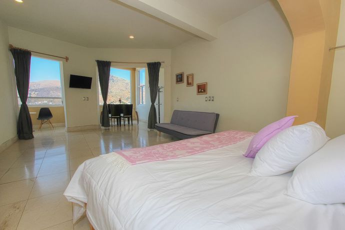 Imagen de la habitación del Hotel La Vista, Guanajuato. Foto 15