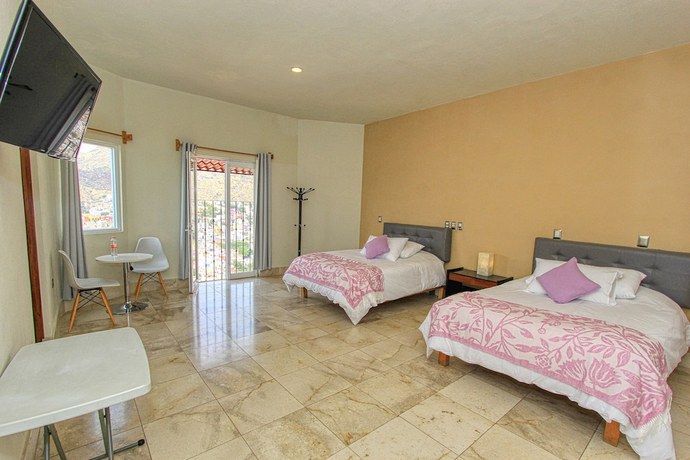 Imagen de la habitación del Hotel La Vista, Guanajuato. Foto 17