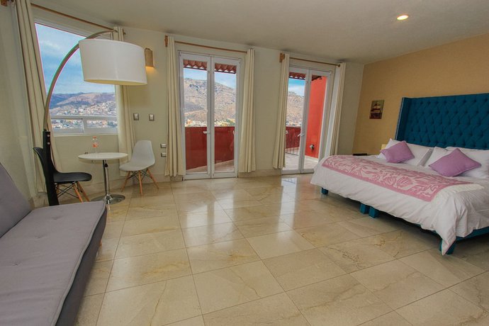 Imagen de la habitación del Hotel La Vista, Guanajuato. Foto 18