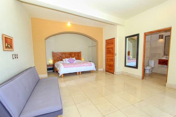 Imagen de la habitación del Hotel La Vista, Guanajuato. Foto 19