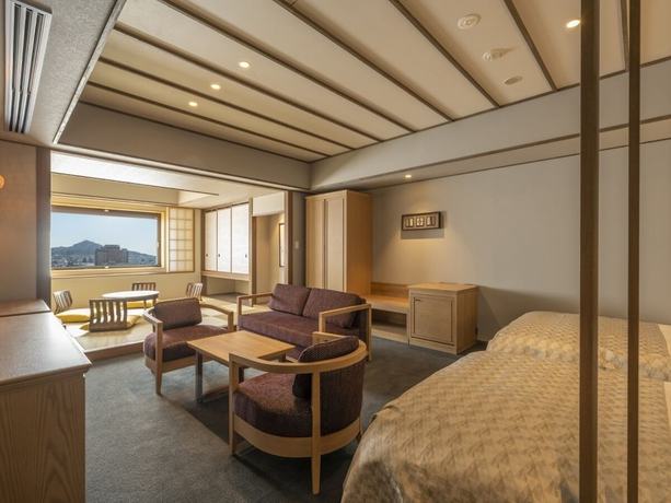 Imagen de la habitación del Hotel La Vista Hakodate Bay ANNEX. Foto 4