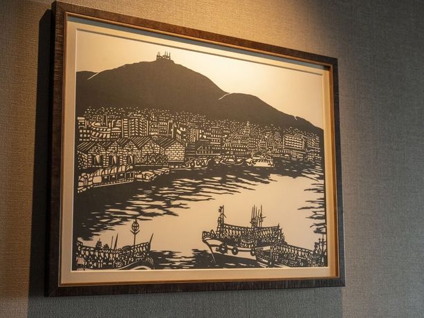 Imagen de los interiores del Hotel La Vista Hakodate Bay ANNEX. Foto 8