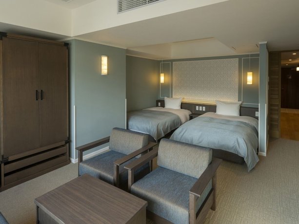 Imagen de la habitación del Hotel La Vista Hakodate Bay ANNEX. Foto 5