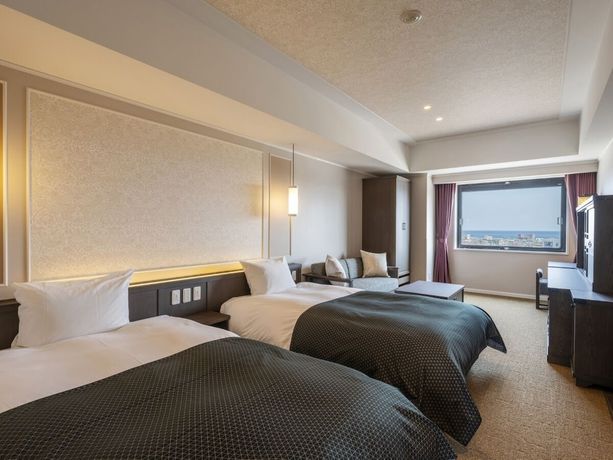 Imagen de la habitación del Hotel La Vista Hakodate Bay ANNEX. Foto 6
