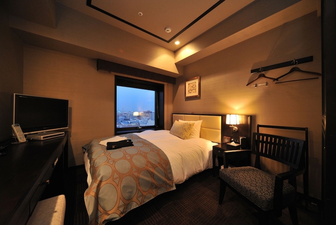 Imagen de la habitación del Hotel La Vista Hakodate Bay. Foto 2