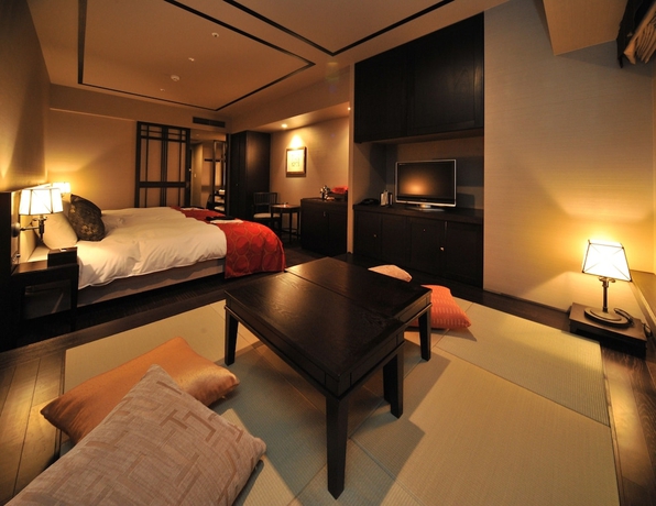 Imagen de la habitación del Hotel La Vista Hakodate Bay. Foto 4