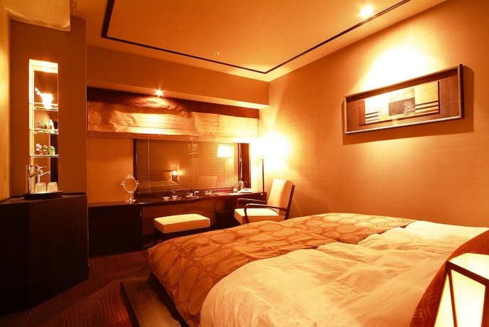 Imagen de la habitación del Hotel La Vista Hakodate Bay. Foto 9
