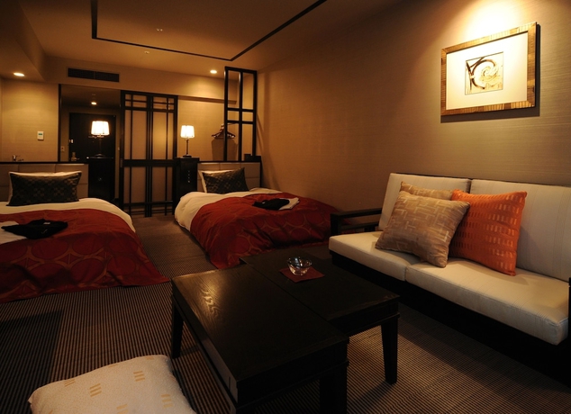 Imagen de la habitación del Hotel La Vista Hakodate Bay. Foto 10