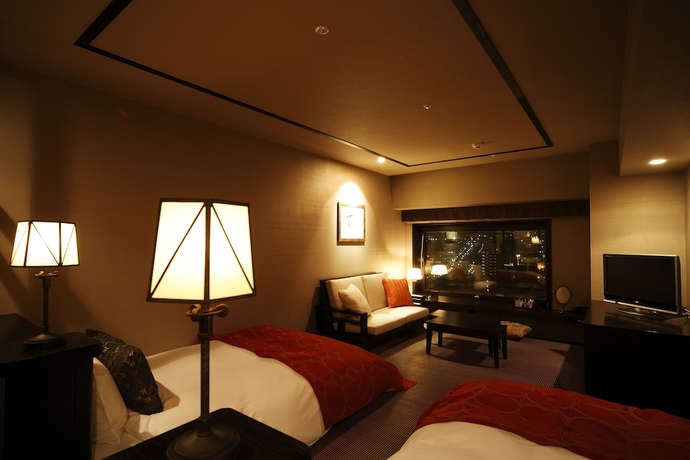 Imagen de la habitación del Hotel La Vista Hakodate Bay. Foto 11