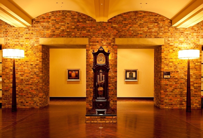 Imagen de los interiores del Hotel La Vista Hakodate Bay. Foto 17