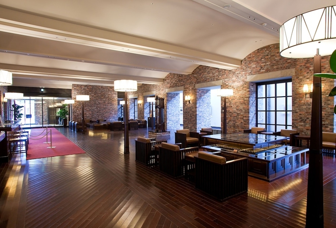 Imagen de los interiores del Hotel La Vista Hakodate Bay. Foto 18
