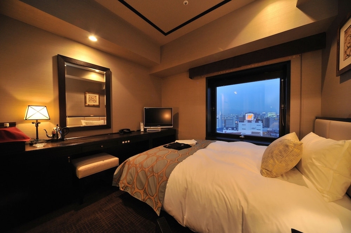 Imagen de la habitación del Hotel La Vista Hakodate Bay. Foto 12