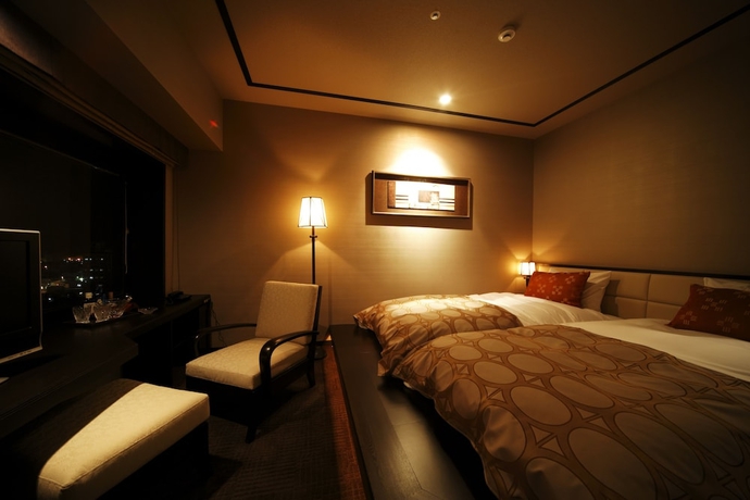 Imagen de la habitación del Hotel La Vista Hakodate Bay. Foto 13