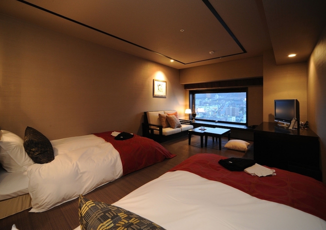 Imagen de la habitación del Hotel La Vista Hakodate Bay. Foto 14