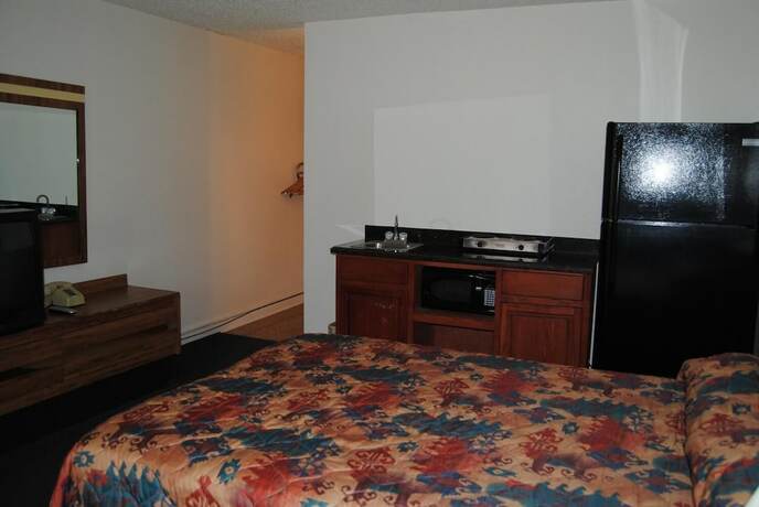 Imagen general del Hotel La Vista Inn. Foto 9