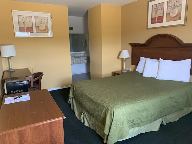 Imagen de la habitación del Hotel La Vista Inn. Foto 20