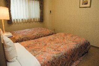 Imagen de la habitación del Hotel La Vista Izusan. Foto 5