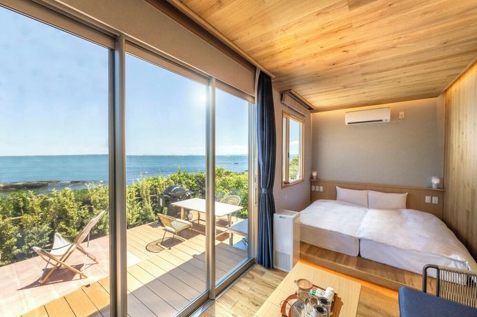 Imagen de la habitación del Hotel La Vista Kannozaki Terrace. Foto 5