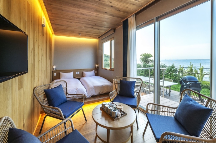 Imagen de la habitación del Hotel La Vista Kannozaki Terrace. Foto 7