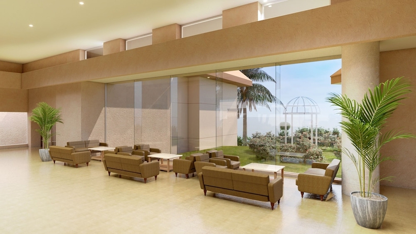 Imagen de los interiores del Hotel La Vista Kannozaki Terrace. Foto 16