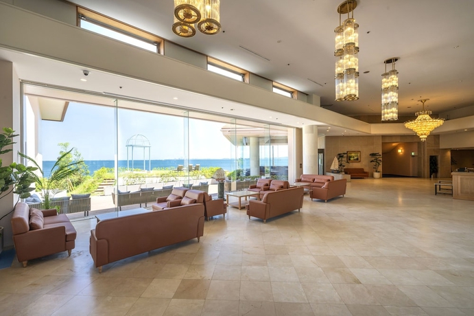 Imagen de los interiores del Hotel La Vista Kannozaki Terrace. Foto 17