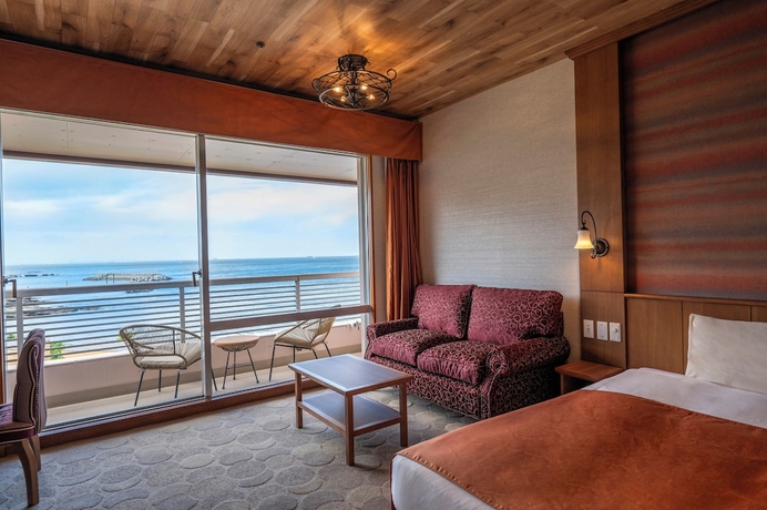 Imagen de la habitación del Hotel La Vista Kannozaki Terrace. Foto 12