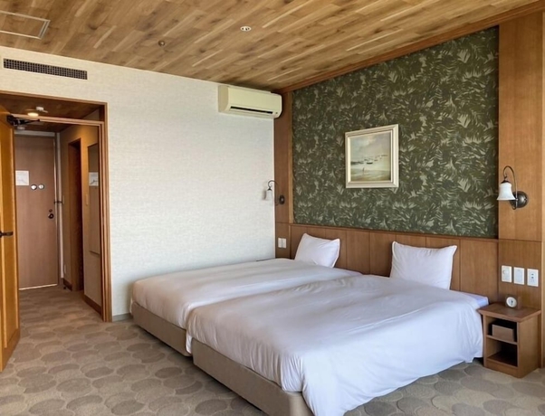 Imagen de la habitación del Hotel La Vista Kannozaki Terrace. Foto 15