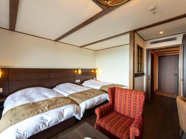 Imagen general del Hotel La Vista Kirishima Hills. Foto 1