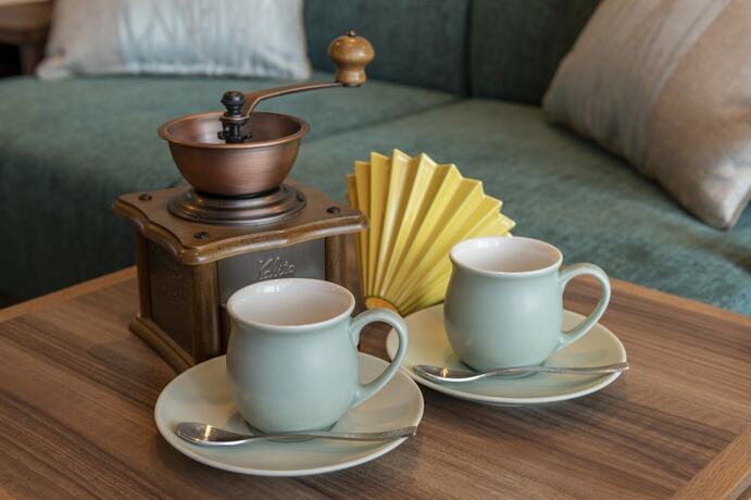 Imagen general del Hotel La Vista Kusatsu Hills. Foto 6