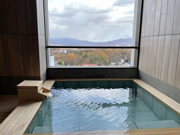 Imagen general del Hotel La Vista Kusatsu Hills. Foto 8