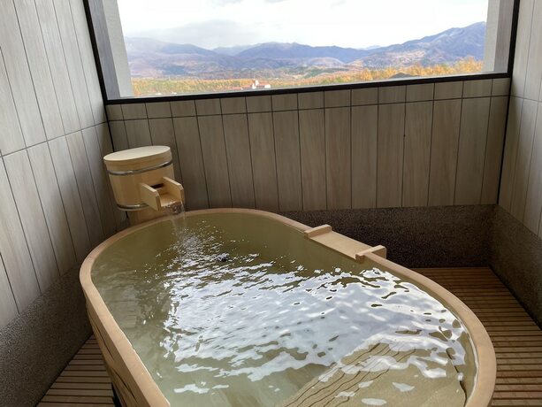 Imagen general del Hotel La Vista Kusatsu Hills. Foto 9