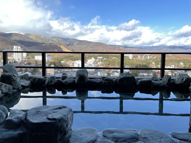 Imagen general del Hotel La Vista Kusatsu Hills. Foto 10