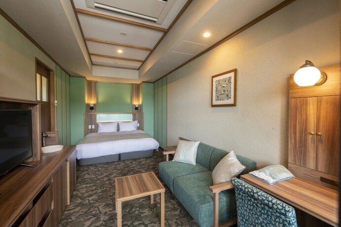 Imagen de la habitación del Hotel La Vista Kusatsu Hills. Foto 12