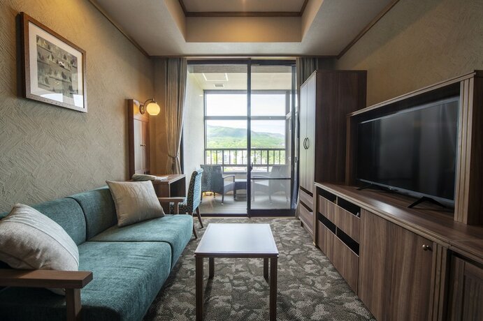 Imagen de la habitación del Hotel La Vista Kusatsu Hills. Foto 15