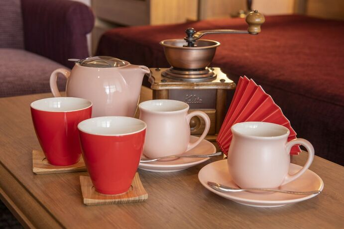 Imagen de la habitación del Hotel La Vista Kusatsu Hills. Foto 18