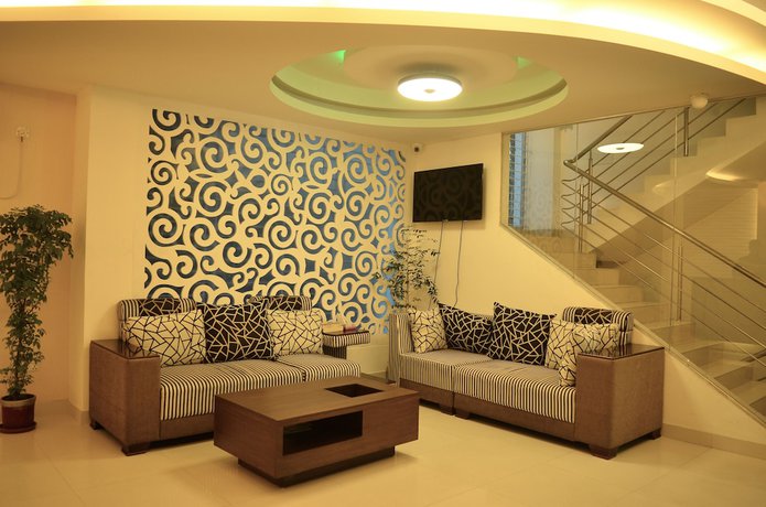 Imagen de los interiores del Hotel La Vista, Sylhet. Foto 19