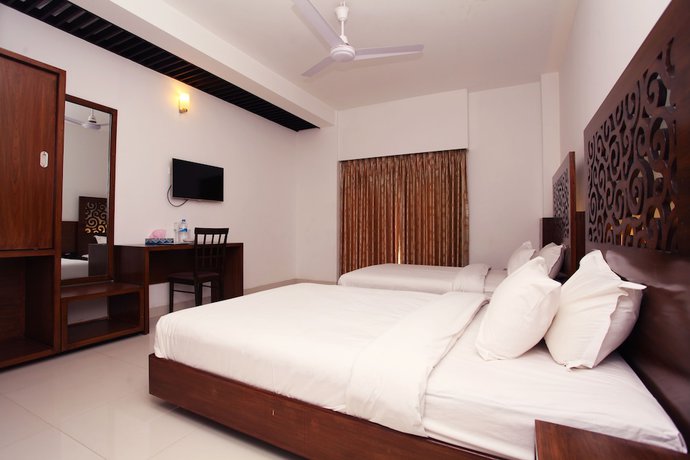 Imagen de la habitación del Hotel La Vista, Sylhet. Foto 2