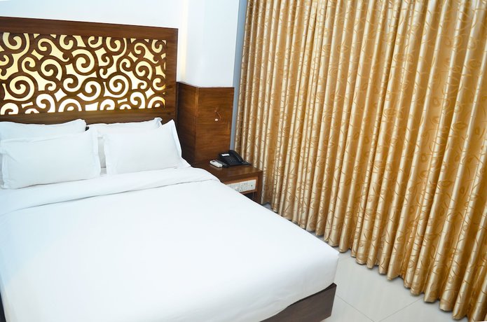 Imagen de la habitación del Hotel La Vista, Sylhet. Foto 3