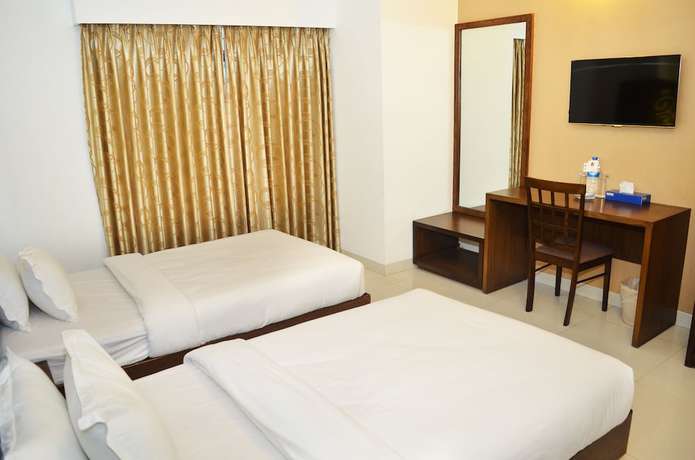 Imagen de la habitación del Hotel La Vista, Sylhet. Foto 4