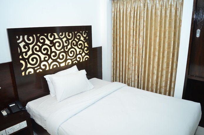 Imagen de la habitación del Hotel La Vista, Sylhet. Foto 5