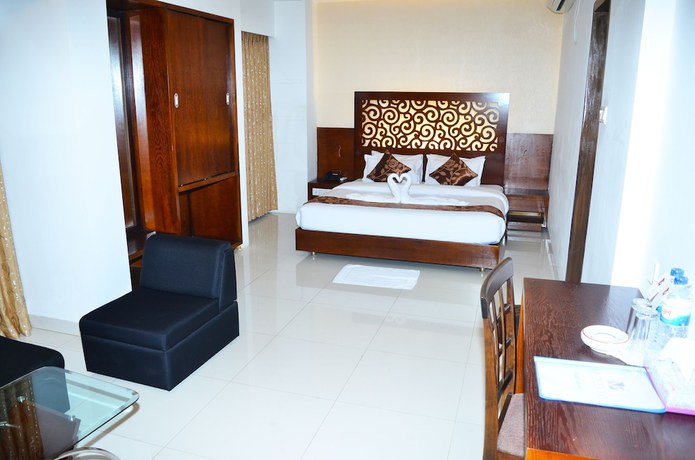 Imagen de la habitación del Hotel La Vista, Sylhet. Foto 6