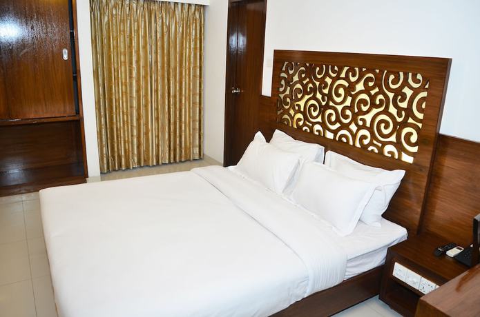 Imagen de la habitación del Hotel La Vista, Sylhet. Foto 9
