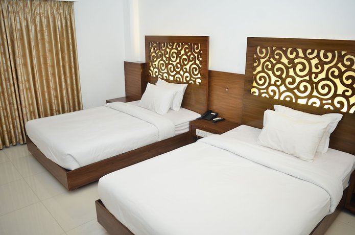 Imagen de la habitación del Hotel La Vista, Sylhet. Foto 11