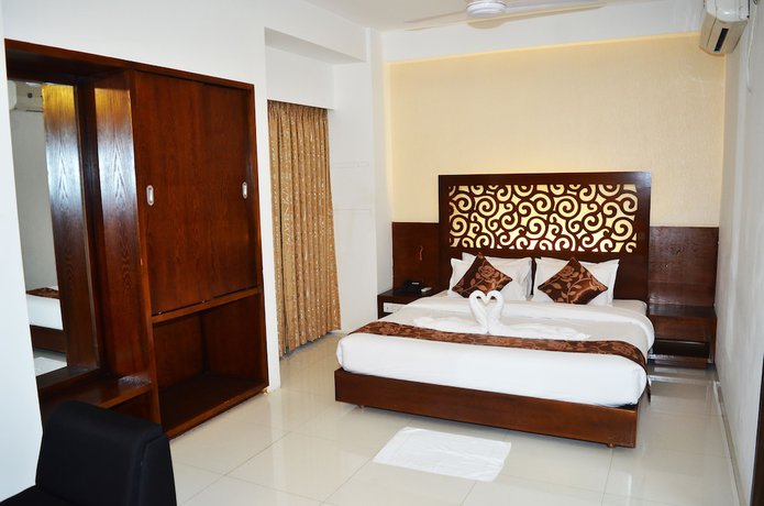 Imagen de la habitación del Hotel La Vista, Sylhet. Foto 12
