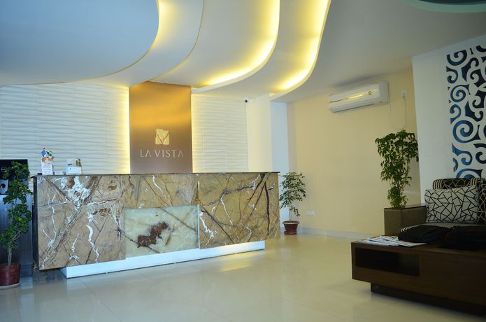 Imagen de los interiores del Hotel La Vista, Sylhet. Foto 20