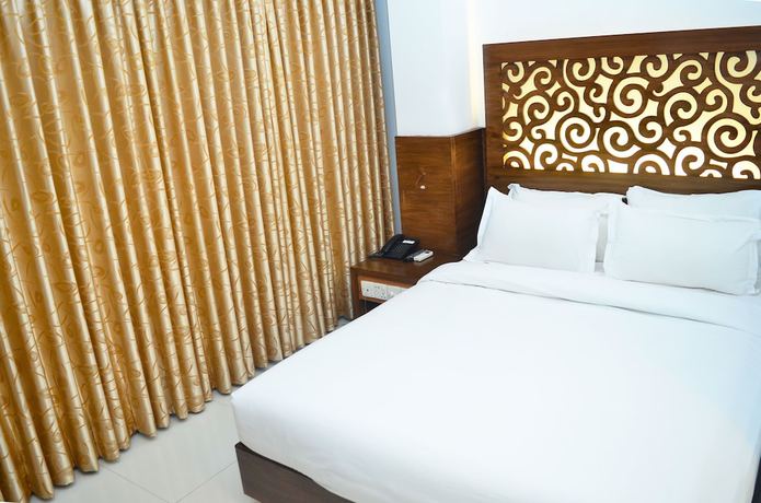 Imagen de la habitación del Hotel La Vista, Sylhet. Foto 13