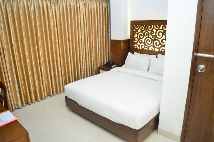 Imagen de la habitación del Hotel La Vista, Sylhet. Foto 16
