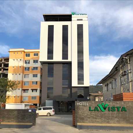 Imagen general del Hotel La Vista, Taunggyi (Capital). Foto 1